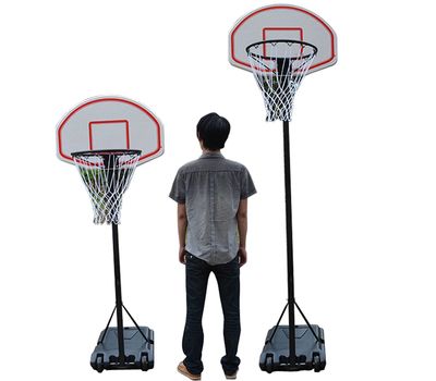  Мобильная баскетбольная стойка DFC KIDS2, фото 3 