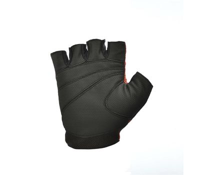  Тренировочные перчатки Reebok RAGB-11235RD (без пальцев, красные, размер M), фото 2 