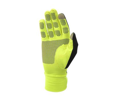  Всепогодные перчатки для бега Reebok RRGL-10134YL (размер L), фото 2 