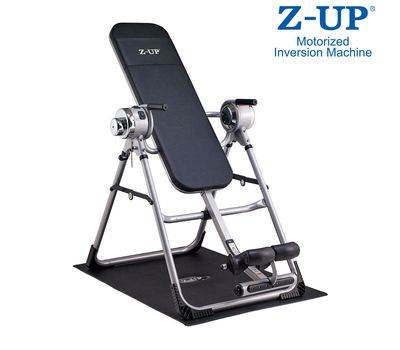  Инверсионный стол Z-UP 3 (серебряная рама, черная спинка), фото 1 