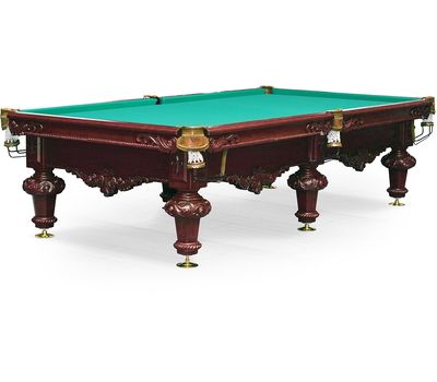  Бильярдный стол для русского бильярда Weekend Rococo 10 футов (махагон), фото 1 