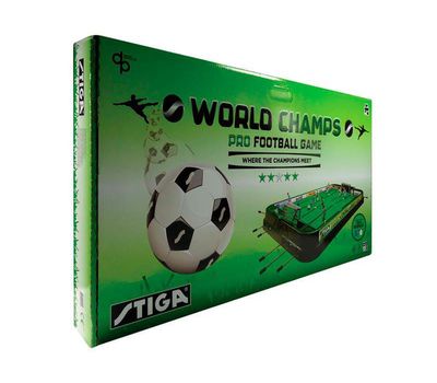  Настольный футбол Stiga World Champs, фото 3 