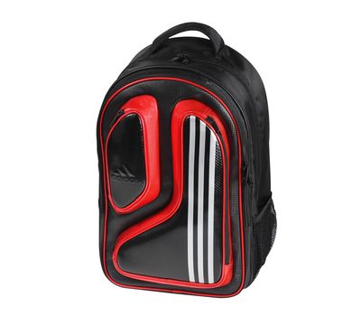  Рюкзак Adidas Pro Line Technical adiBPRO01 (черно-красный), фото 1 