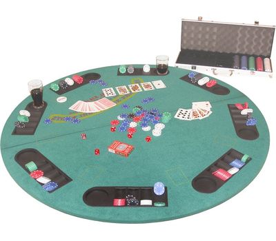  Складной стол для игры в покер, фото 1 
