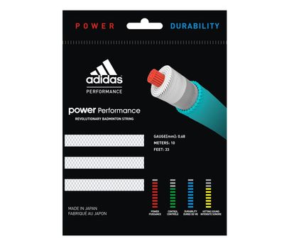  Струны для ракетки для бадминтона Adidas Power Performance - 10M, фото 1 