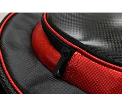  Сумка Adidas Pro Line Compact Bag adiBPRO05 (черно-красная), фото 2 