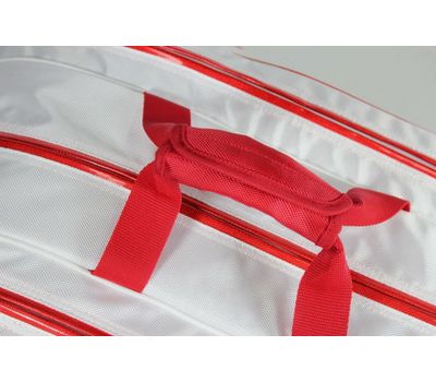  Сумка Adidas Pro Line Compact Bag adiBPRO05W (бело-красная), фото 2 
