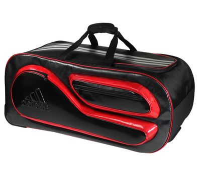  Сумка Adidas Pro Line Double Thermobag adiBPRO03 (черно-красная), фото 1 