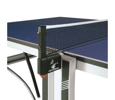  Теннисный стол складной профессиональный Cornilleau Competition 740 ITTF 25 мм (синий), фото 2 