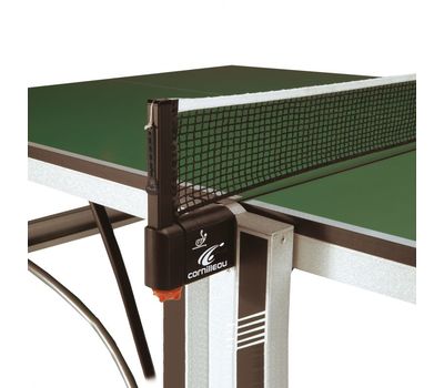  Теннисный стол складной профессиональный Cornilleau Competition 740 ITTF 25 мм (зеленый), фото 3 