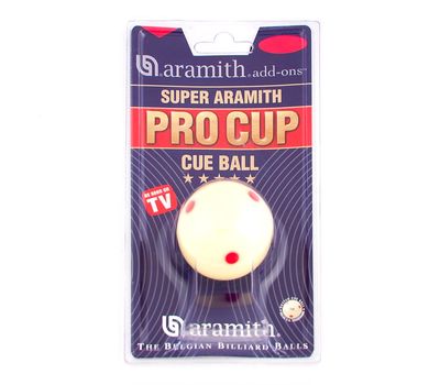  Биток 57.2 мм Super Aramith Pro Cup, фото 1 