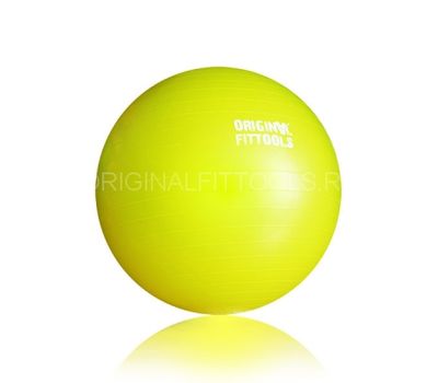  Гимнастический мяч 65 см Original Fit.Tools FT-GBPRO-65 для коммерческого использования, фото 1 