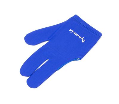  Перчатка бильярдная Dynamic Pro (синяя), фото 1 