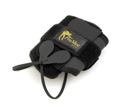  Перчатка тренировочная Pro Shot Glove (черная), фото 1 