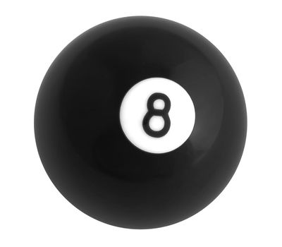  Шар 57.2 мм Classic 8 Ball (1 шт), фото 1 