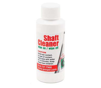  Средство для чистки и полировки кия Porper Shaft Cleaner, 2oz, фото 1 