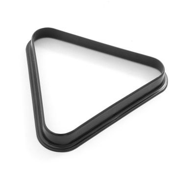  Треугольник 38 мм (черный пластик), фото 1 