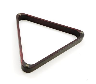  Треугольник 60 мм (махагон), фото 1 