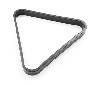  Треугольник 68 мм Rus Pro (черный пластик), фото 1 