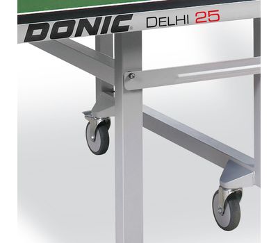  Теннисный стол Donic Delhi 25 (зеленый), фото 3 