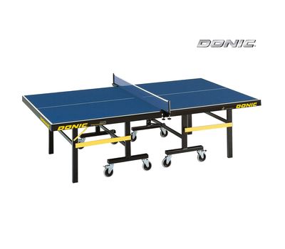  Теннисный стол Donic Persson 25 (синий), фото 1 