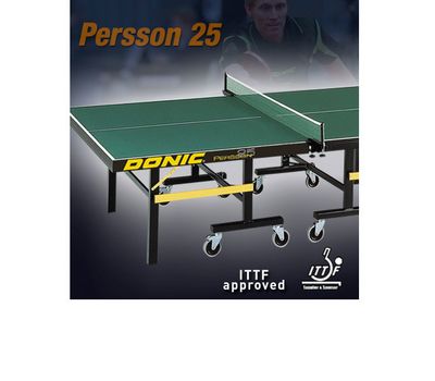  Теннисный стол Donic Persson 25 (зеленый), фото 2 