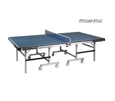 Теннисный стол Donic Waldner Classic 25 (синий), фото 1 