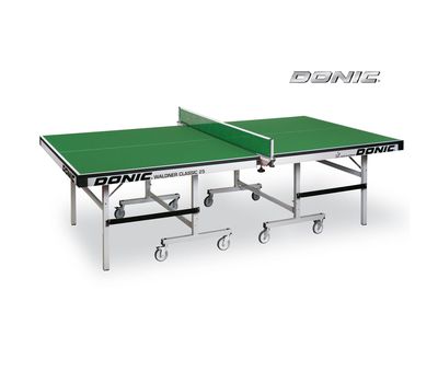  Теннисный стол Donic Waldner Classic 25 (зеленый), фото 1 