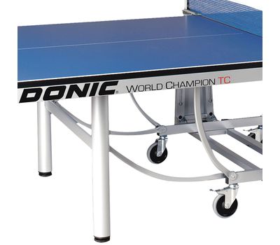  Теннисный стол Donic World Champion TC (синий), фото 3 