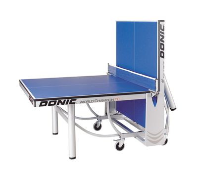  Теннисный стол Donic World Champion TC (синий), фото 5 