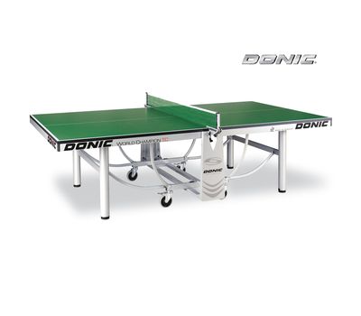  Теннисный стол Donic World Champion TC (зеленый), фото 1 