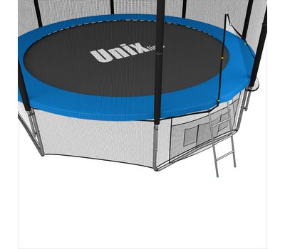  Батут Unix Line 10 ft Outside (синий), фото 3 