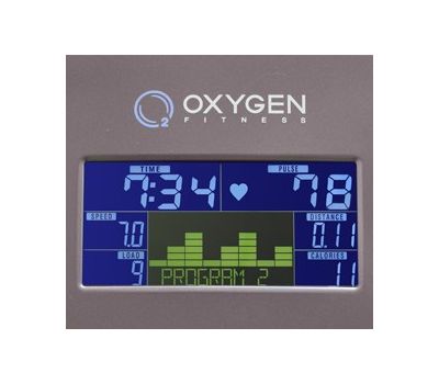  Эллиптический эргометр Oxygen EX-55, фото 5 
