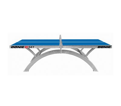  Антивандальный теннисный стол Donic SKY синий, фото 2 