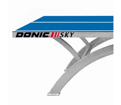 Антивандальный теннисный стол Donic SKY синий, фото 3 