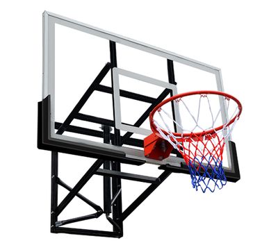  Баскетбольный щит 72" DFC BOARD72G, фото 1 