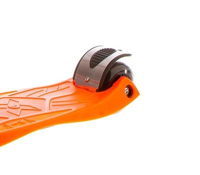  Самокат Micro Maxi оранжевый, фото 3 