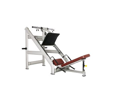  Силовой тренажер Bronze Gym H-022 (Жим ногами под углом 45 градусов), фото 1 