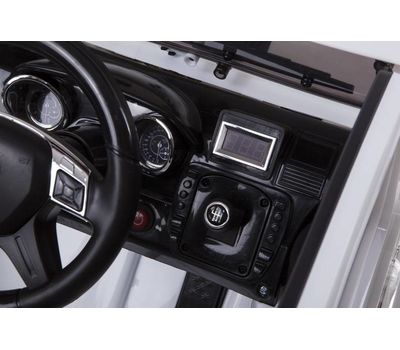  Электромобиль Barty Mercedes-Benz G63 AMG (12/7ah) (HAL168), фото 4 