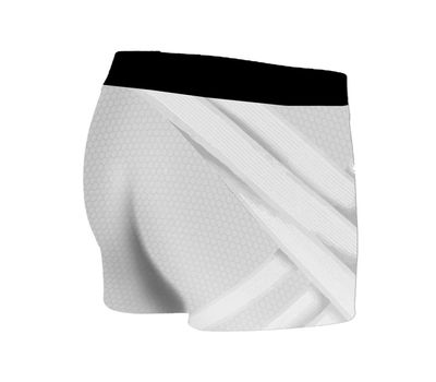  Трусы спортивные Orso Bandage (белый), фото 2 