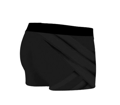  Трусы спортивные Orso Bandage (черный), фото 2 