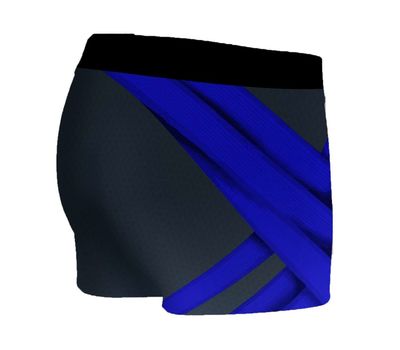  Трусы спортивные Orso Bandage (синий), фото 2 