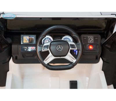  Электромобиль Barty Mercedes-Benz G65 AMG 12V/10AH Tuning, фото 38 