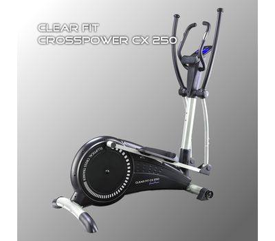  Эллиптический тренажер Clear Fit CrossPower CX 250, фото 1 