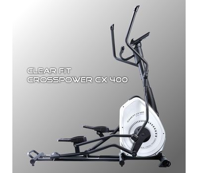  Эллиптический тренажер Clear Fit CrossPower CX 400, фото 2 