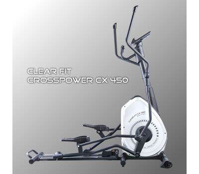  Эллиптический тренажер Clear Fit CrossPower CX 450, фото 2 