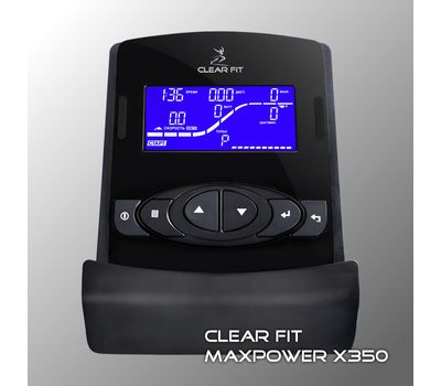  Эллиптический тренажер Clear Fit MaxPower X350, фото 3 