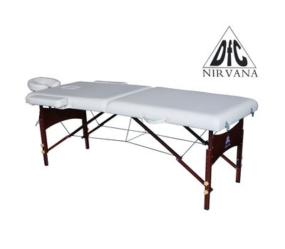  Массажный стол DFC Nirvana Relax (Бежевый), фото 1 
