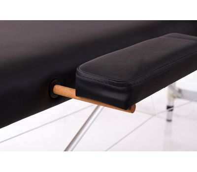  Складной массажный стол Restpro ALU 2 (S) Black, фото 6 