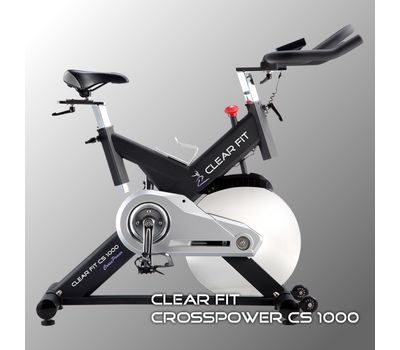  Спин-байк Clear Fit CrossPower CS 1000, фото 2 